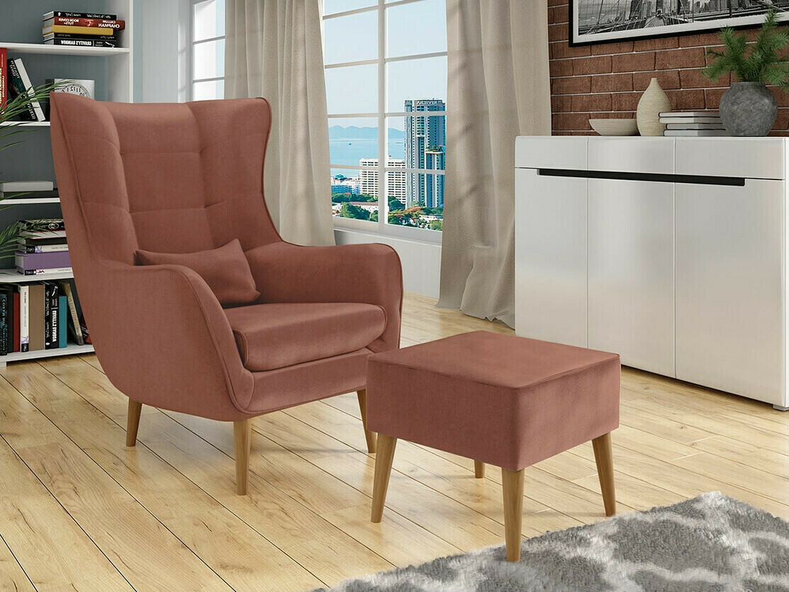Sessel Comfivo 204 (Kronos 29)