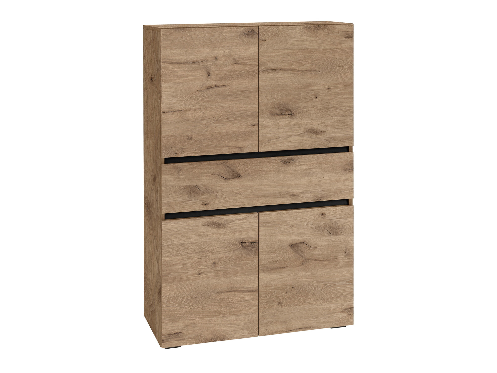 Stehender Badezimmerschrank Soncamu 115