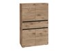 Stehender Badezimmerschrank Soncamu 115