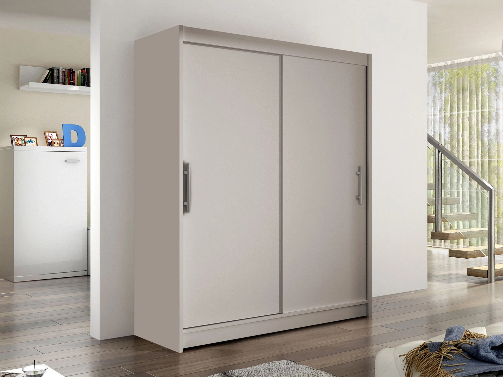 Kleiderschrank Closico Camera I (Kaschmir)