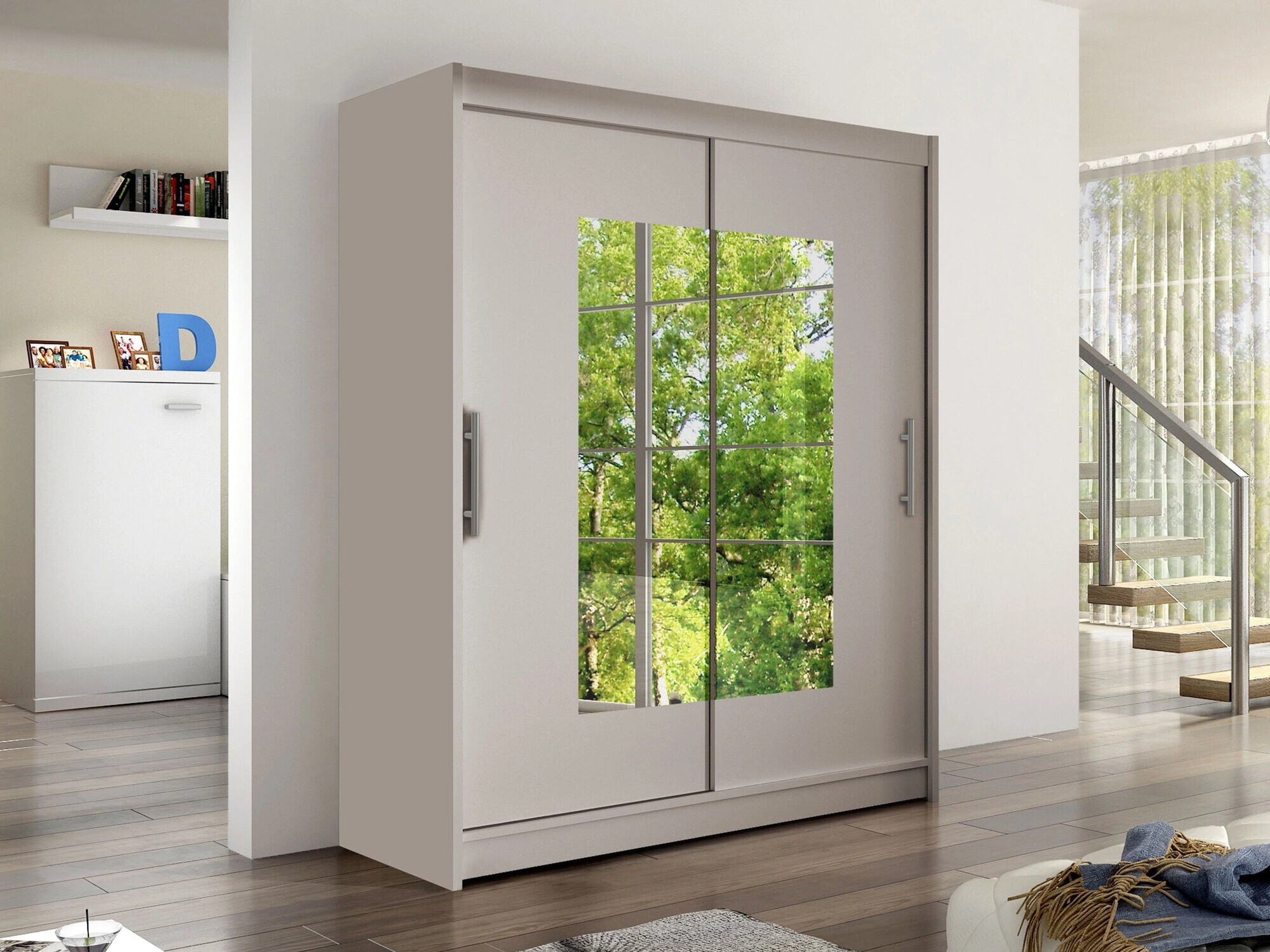 Kleiderschrank Closico Camera III (Kaschmir)