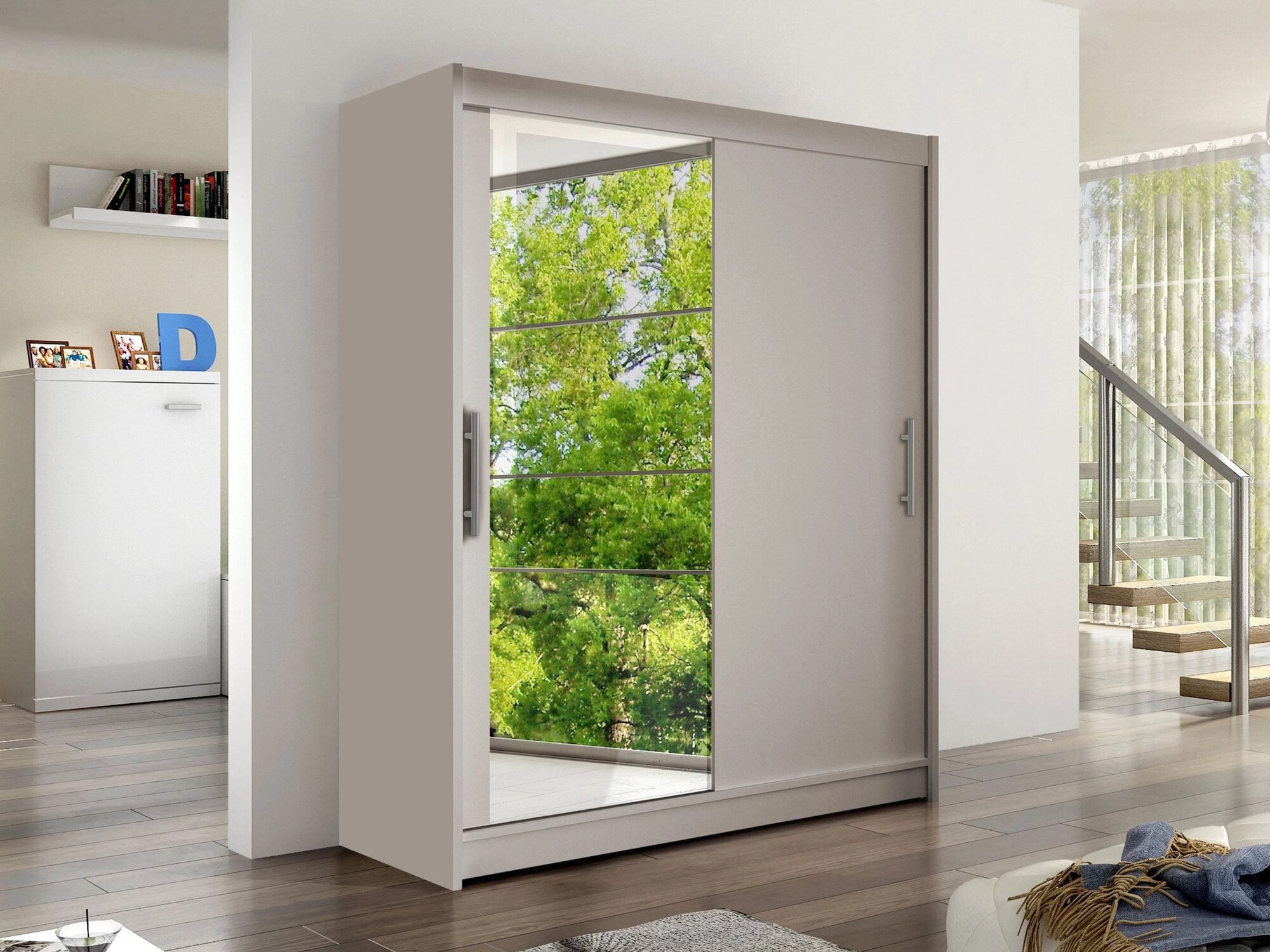 Kleiderschrank Closico Camera VI (Kaschmir)