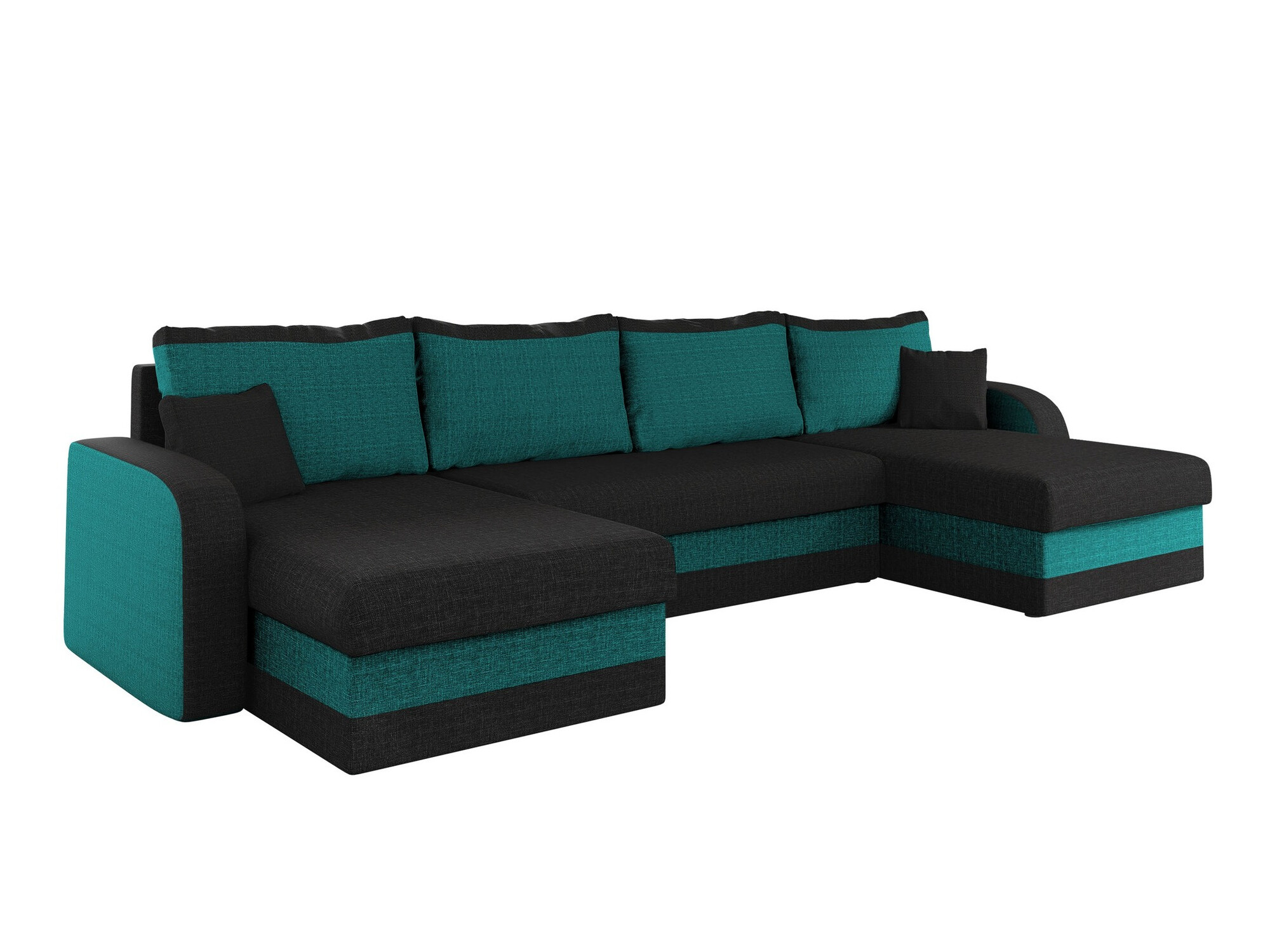 Ecksofa Comfivo Melissa III (Soul 20 + Soul 13)