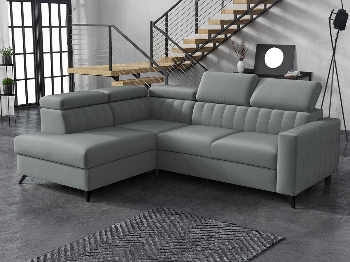 Ecksofa Columbus 202 (Velutto 18)