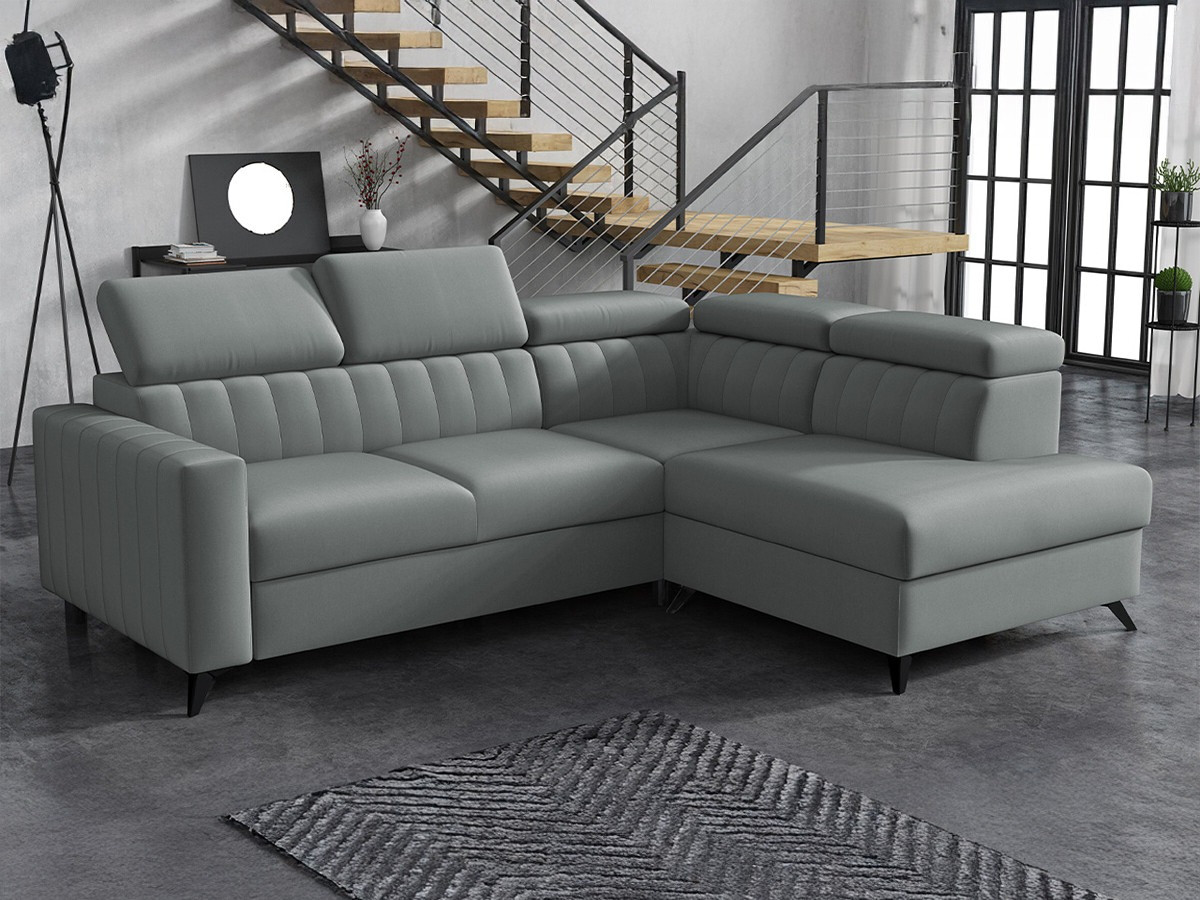 Ecksofa Columbus 202 (Velutto 18)
