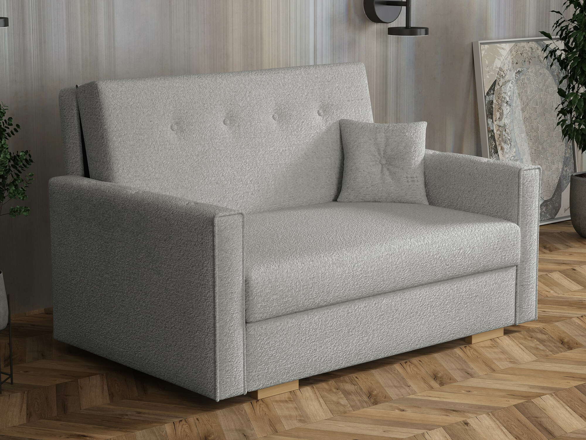 Schlafsofa Caelrin II (Coral 75)
