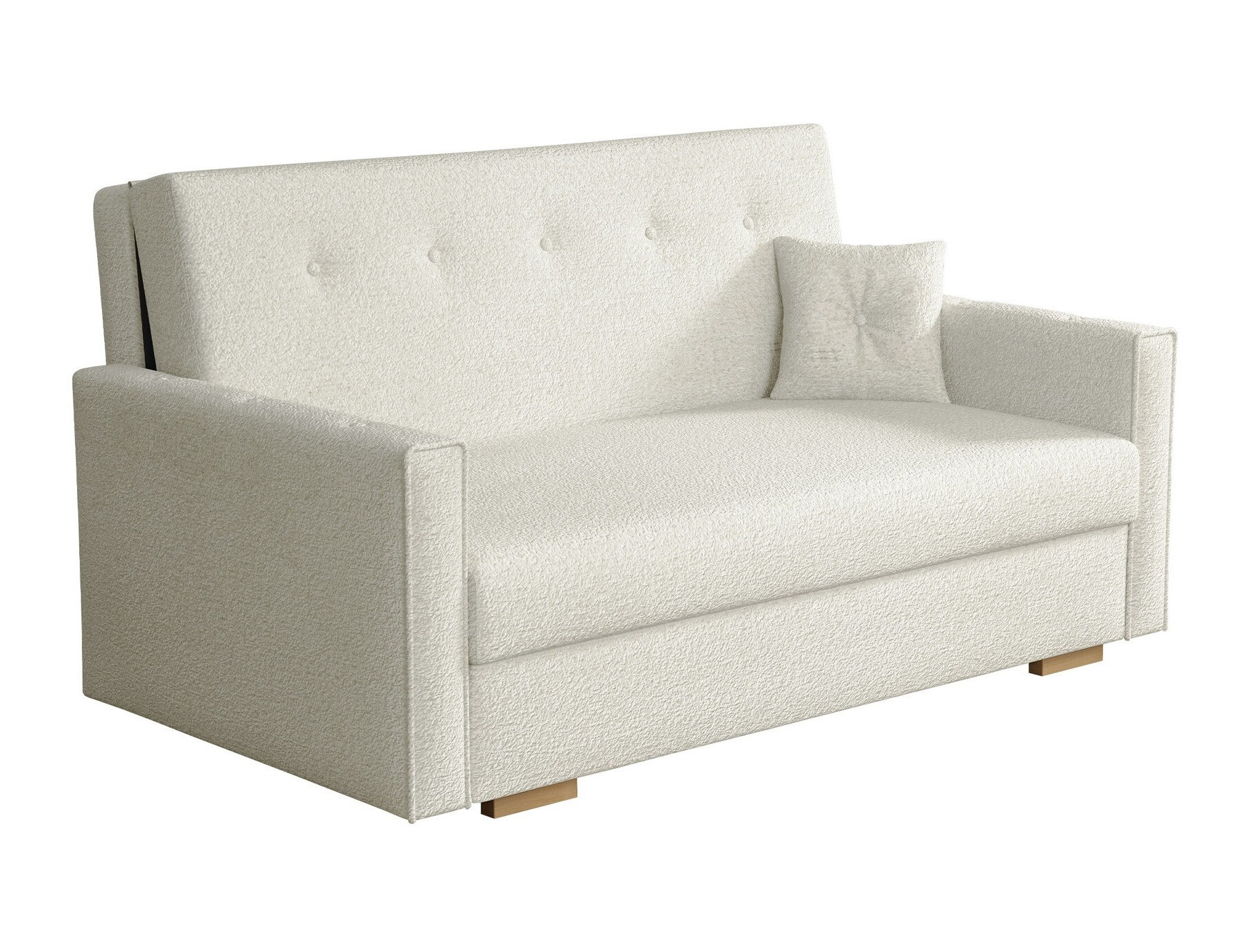 Schlafsofa Caelrin III (Coral 15)