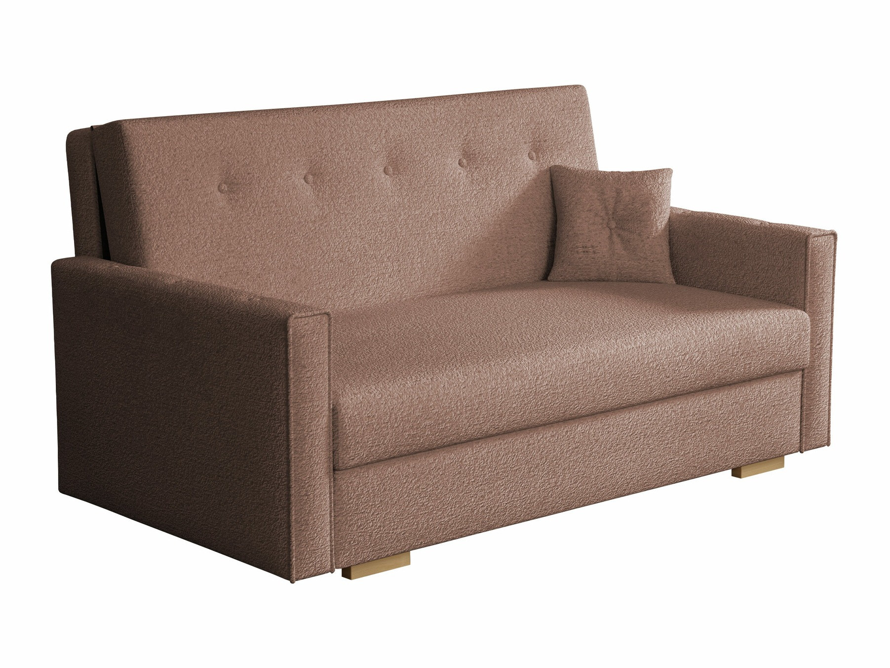 Schlafsofa Caelrin III (Coral 45)