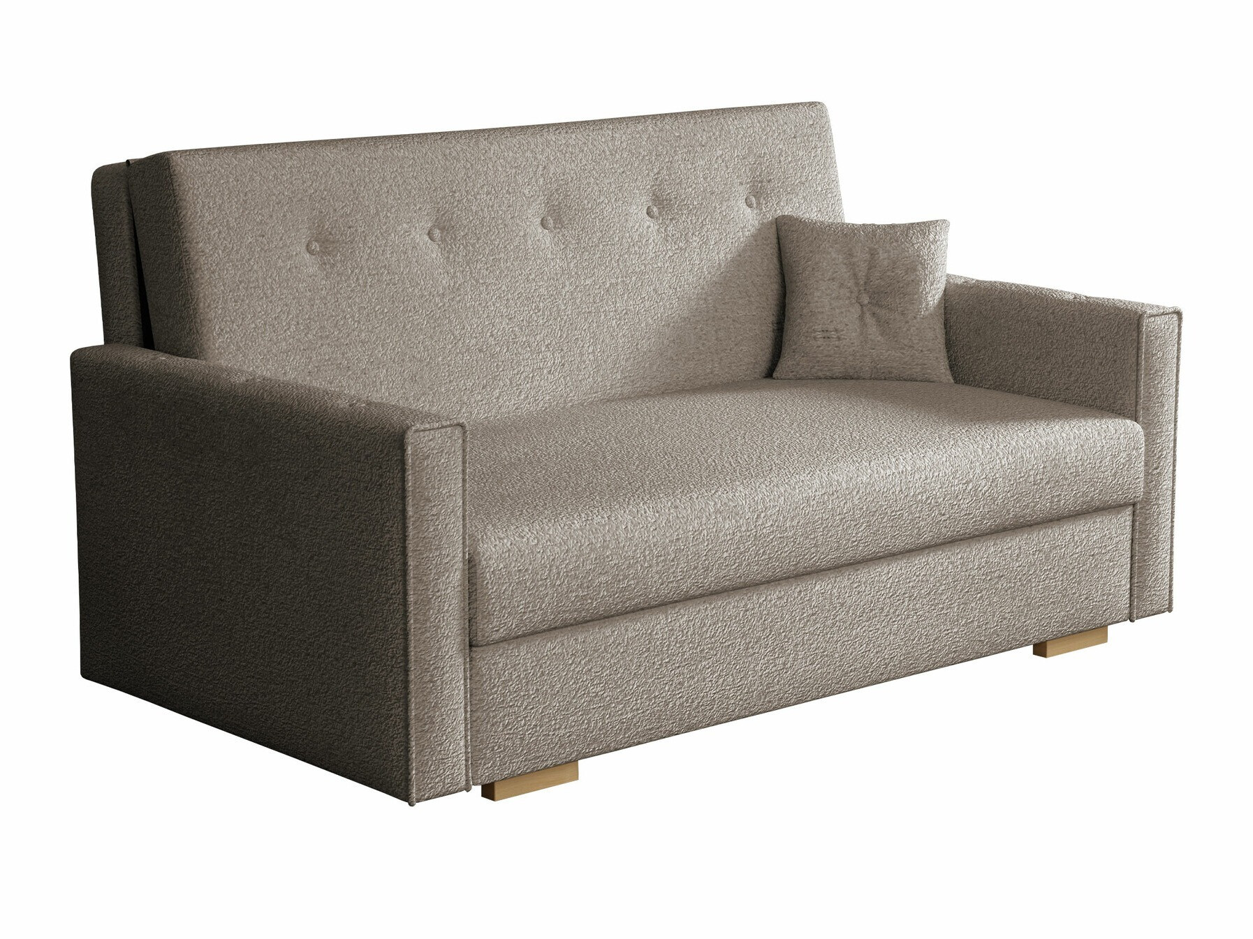 Schlafsofa Caelrin III (Coral 50)