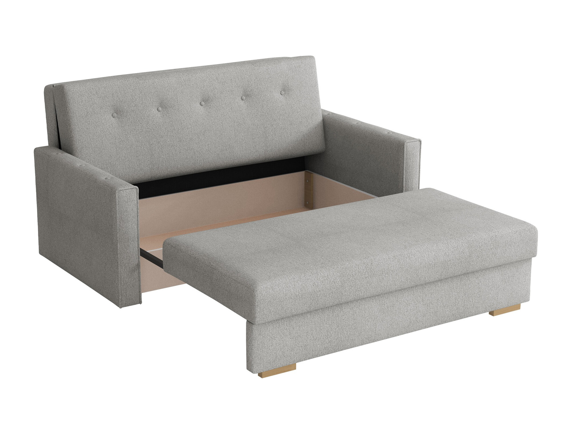 Schlafsofa Caelrin III (Coral 55)