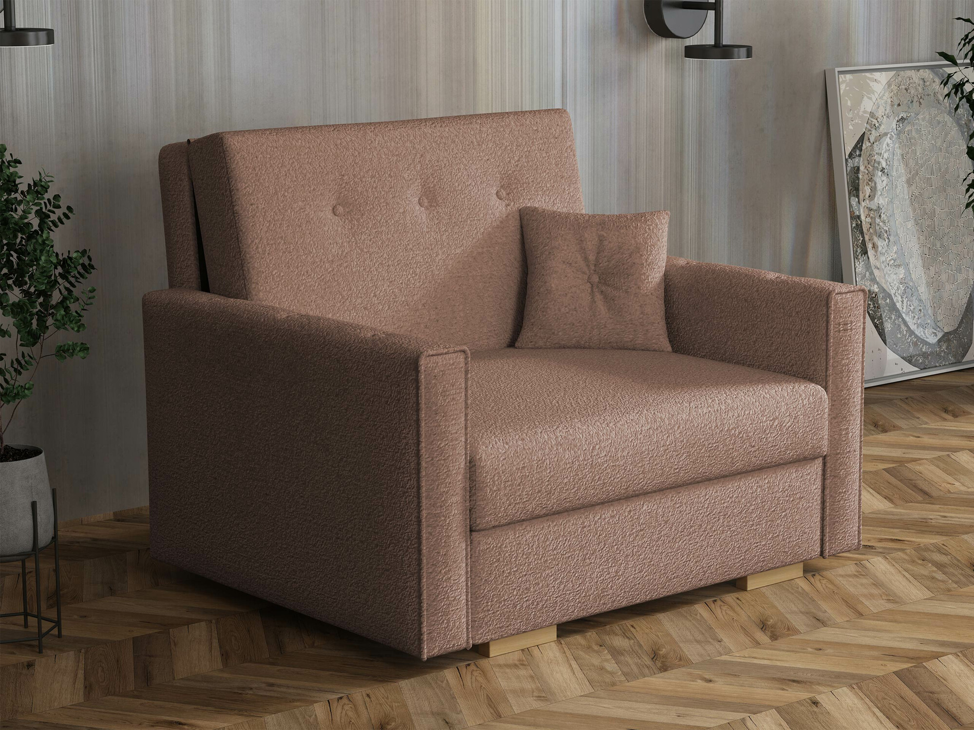 Sessel Caelrin I (Coral 45)