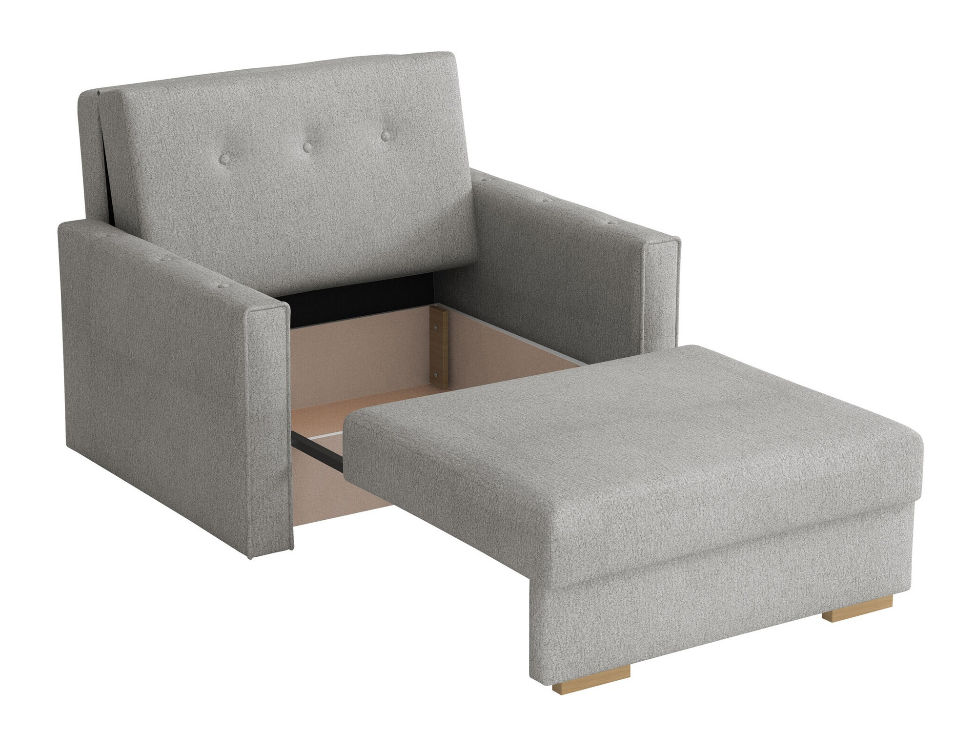 Sessel Caelrin I (Coral 50)