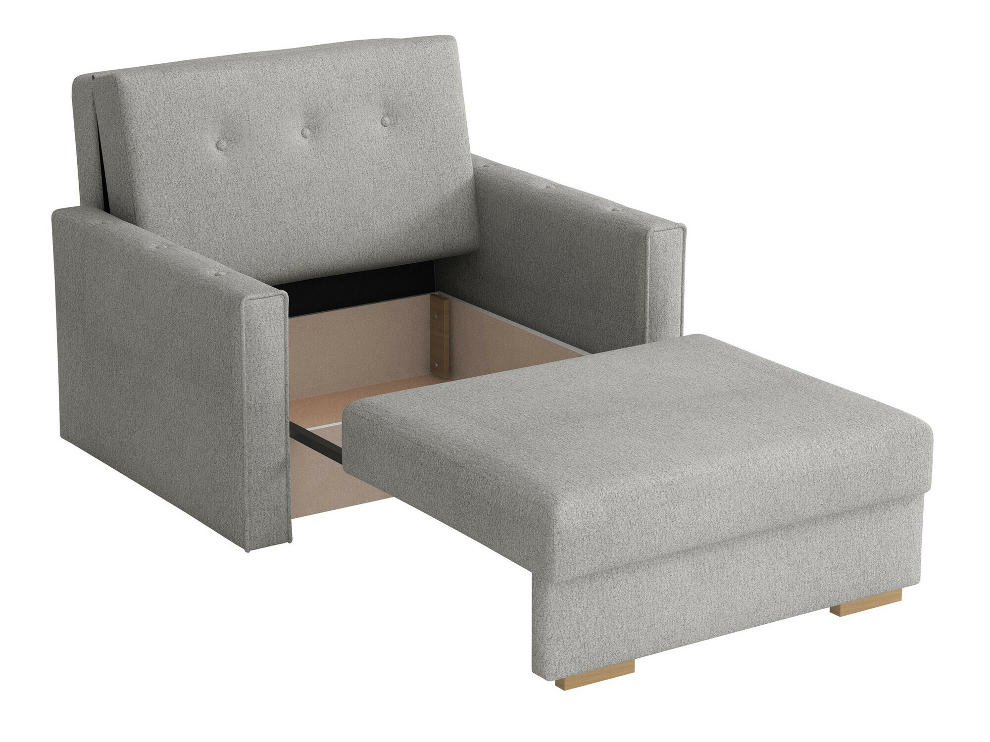 Sessel Caelrin I (Coral 75)