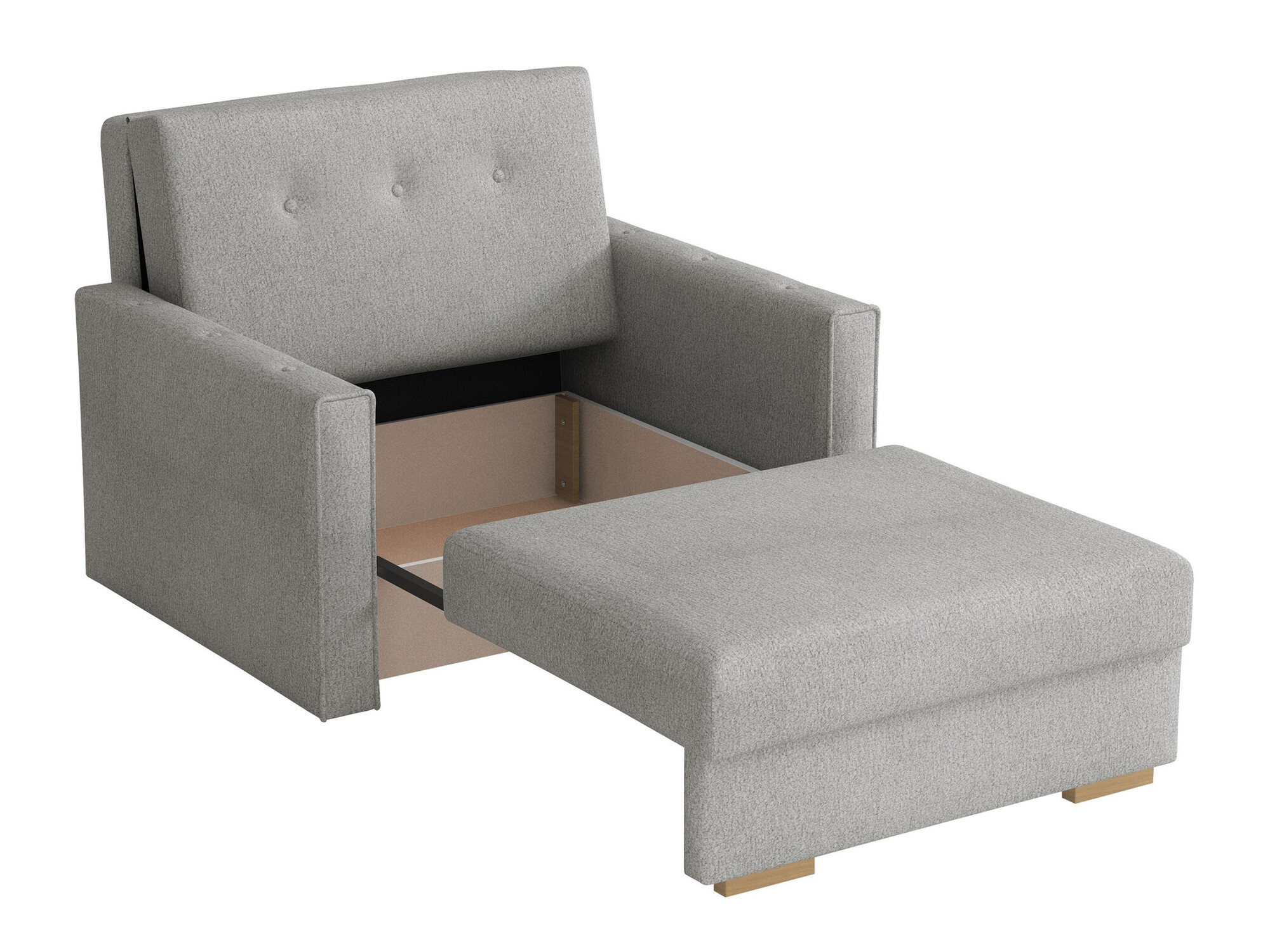 Sessel Caelrin I (Coral 80)