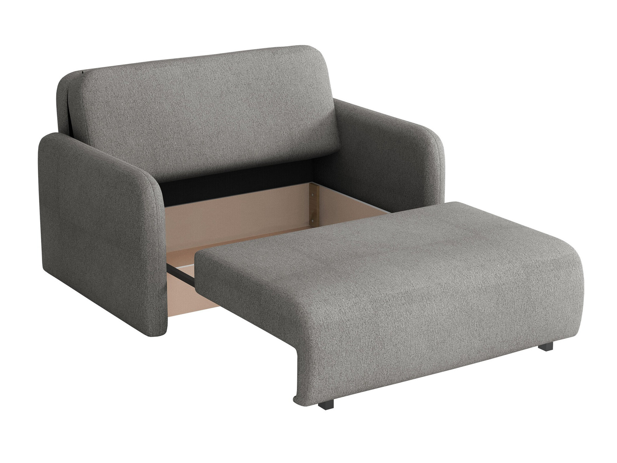 Schlafsofa Poetal II (Coral 55)