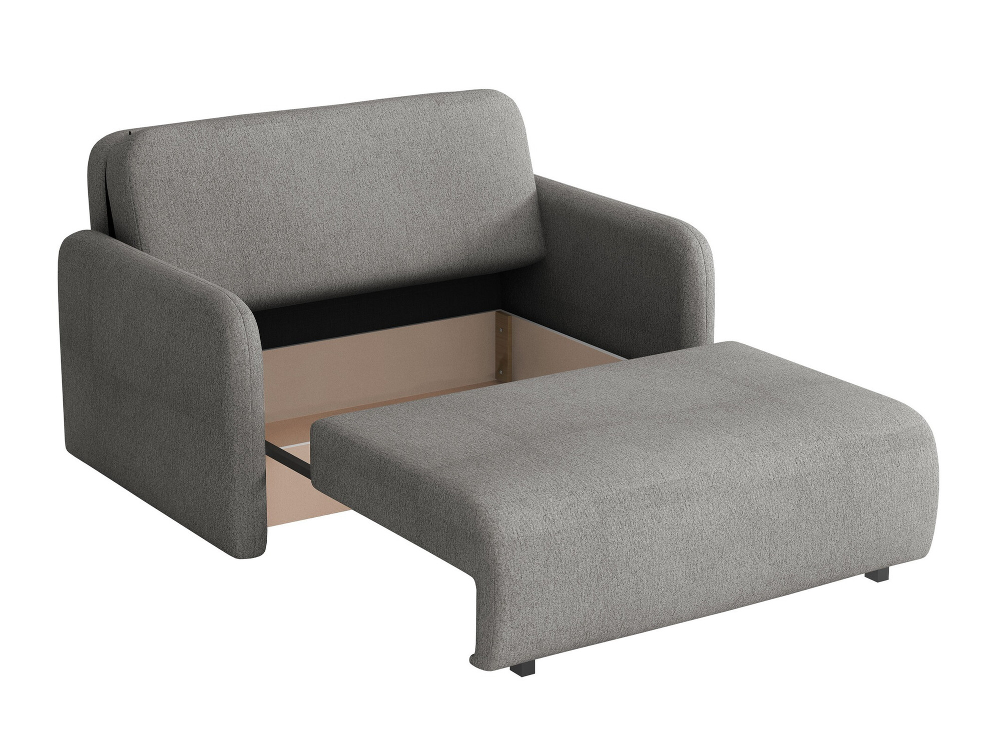 Schlafsofa Poetal II (Coral 65)