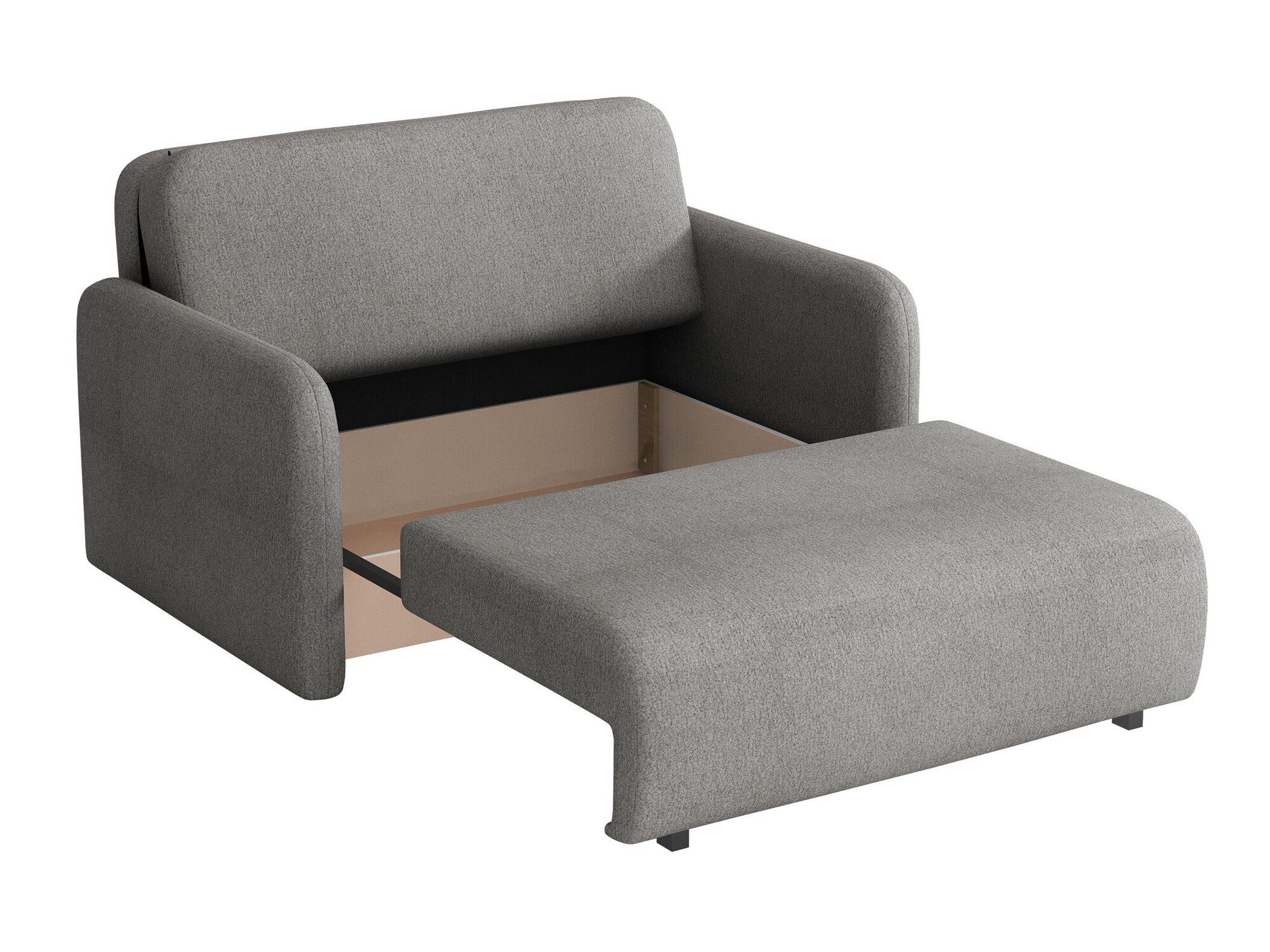 Schlafsofa Poetal II (Coral 80)