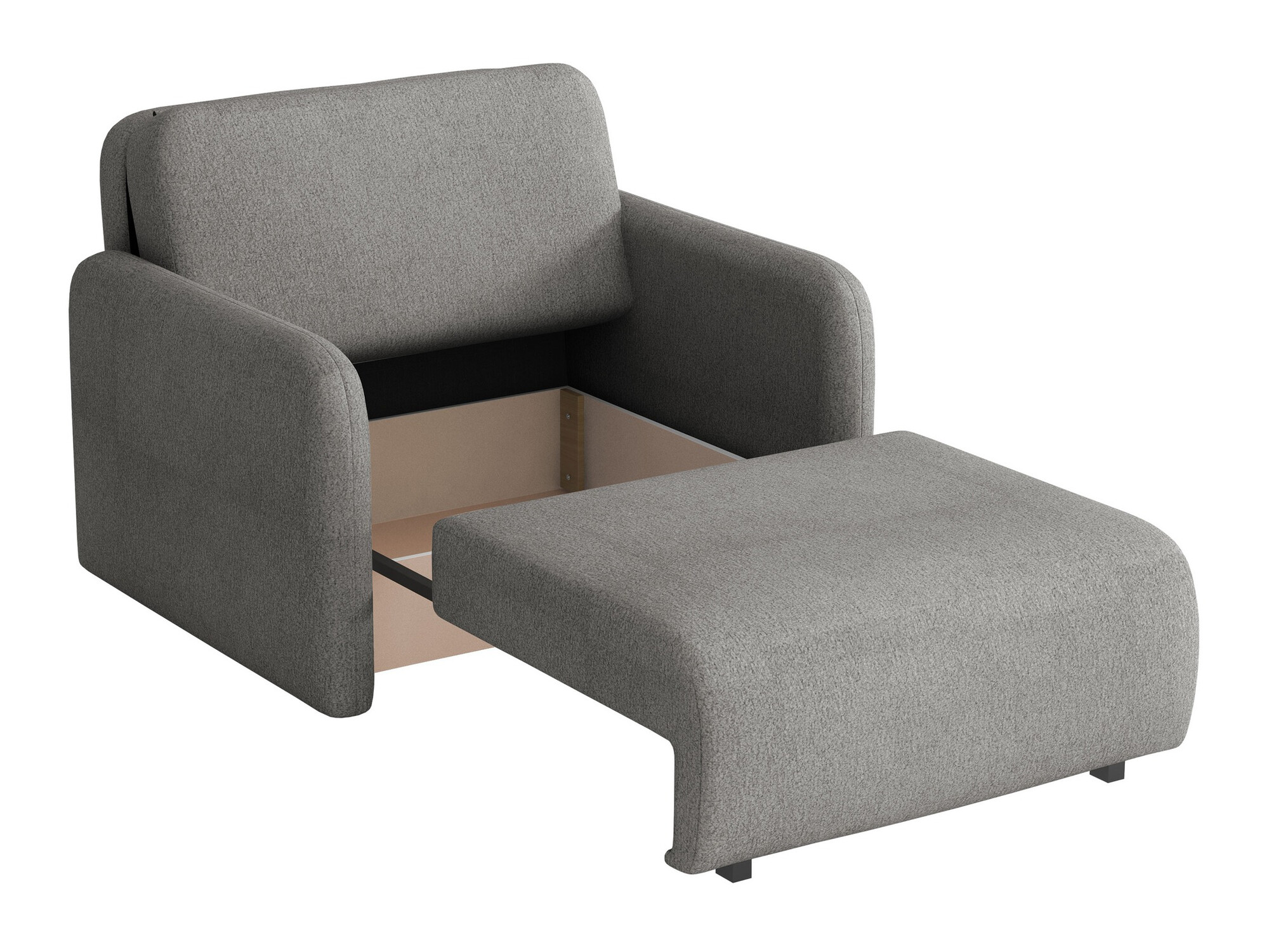 Sessel Poetal I (Coral 15)