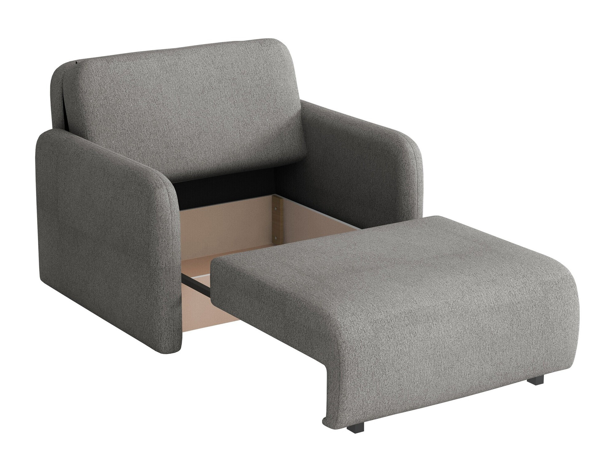 Sessel Poetal I (Coral 55)