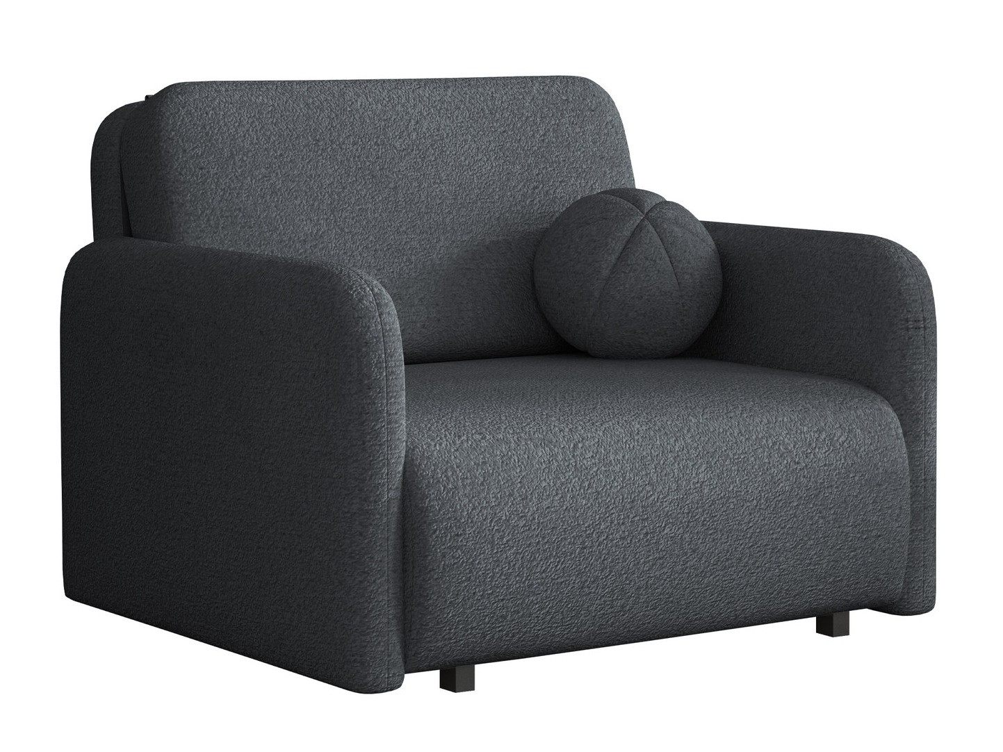 Sessel Poetal I (Coral 80)