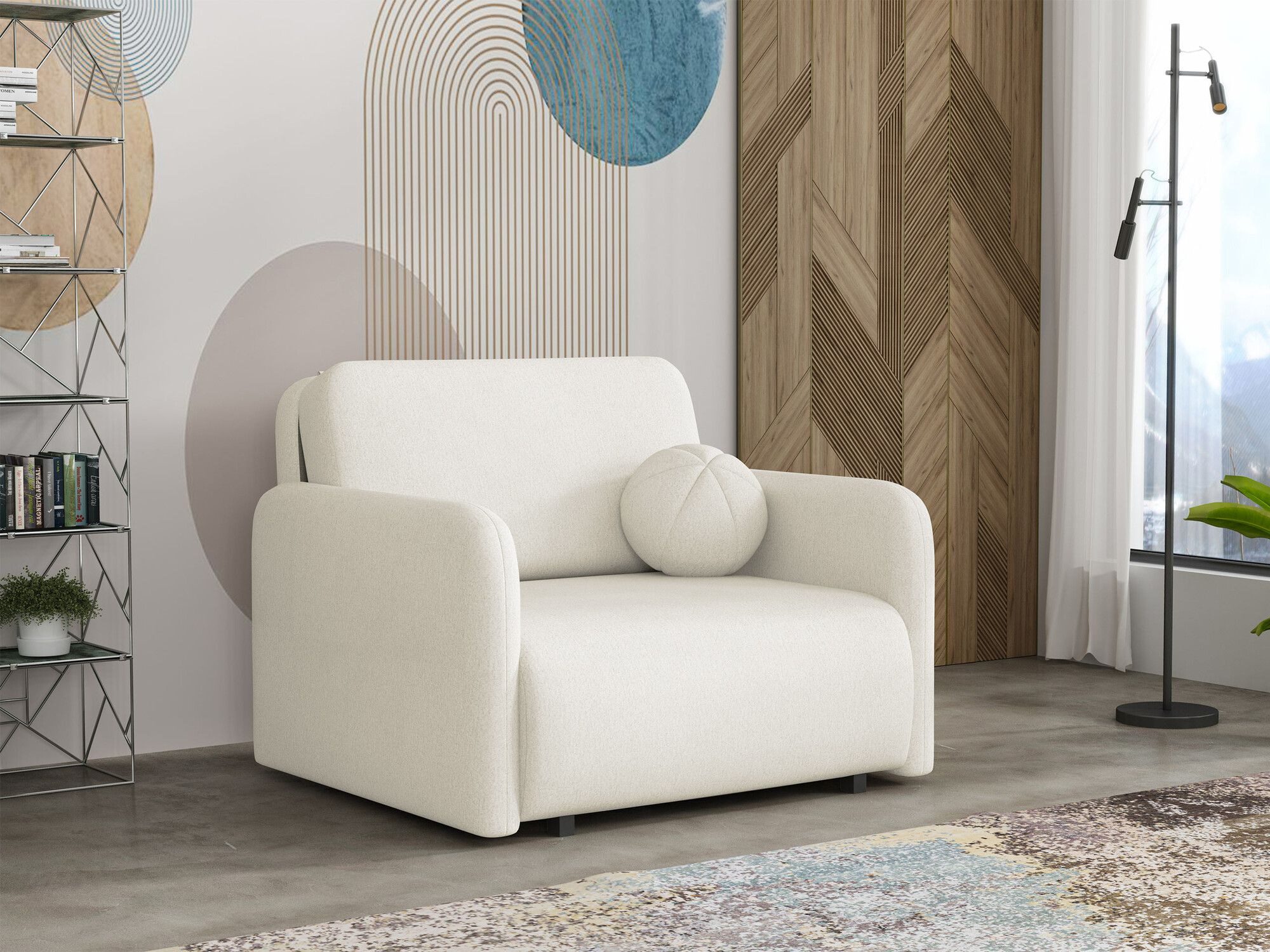 Sessel Poetal I (Velo 621)