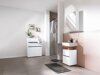 Stehender Badezimmerschrank Soncamu 101 (Weiss)