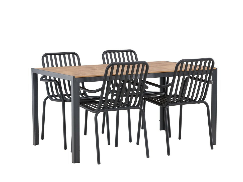 Tisch und Stühle Dallas 3620