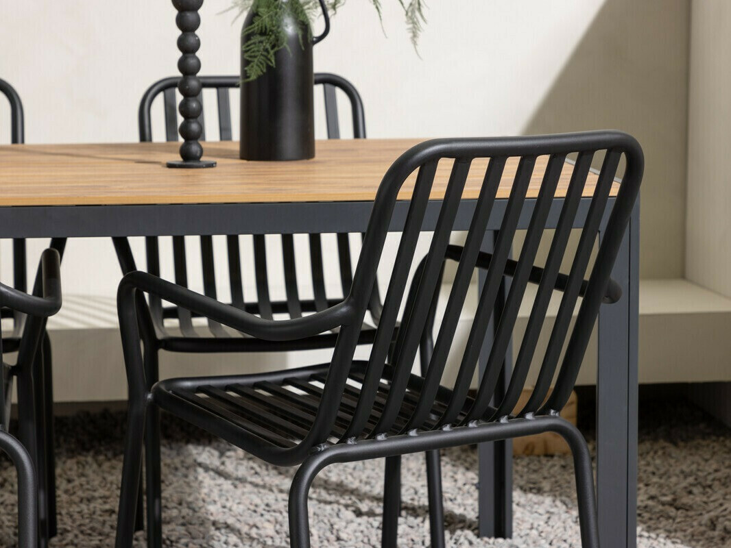 Tisch und Stühle Dallas 3620