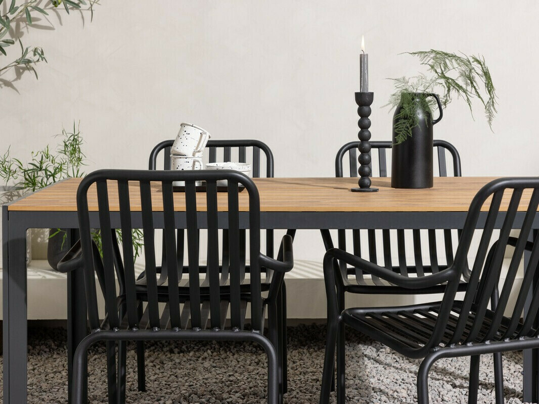 Tisch und Stühle Dallas 3620