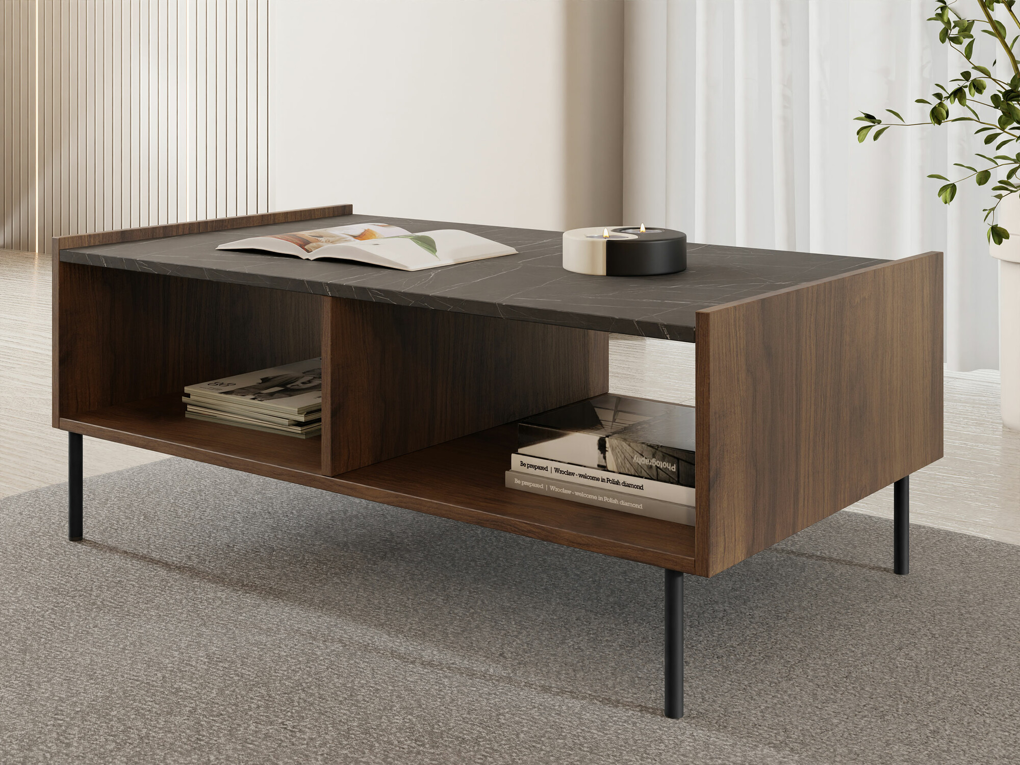 Couchtisch Comfivo Belviro