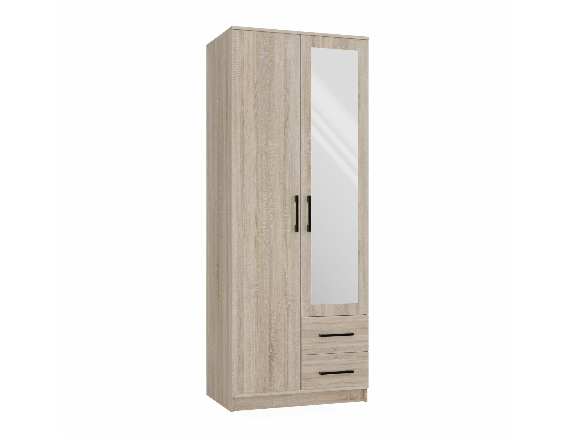 Kleiderschrank Mandeville 247 (Sonoma eichenholz)