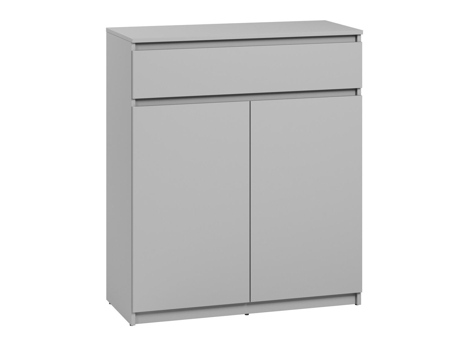 Kommode Lorcama 105 (Grau)