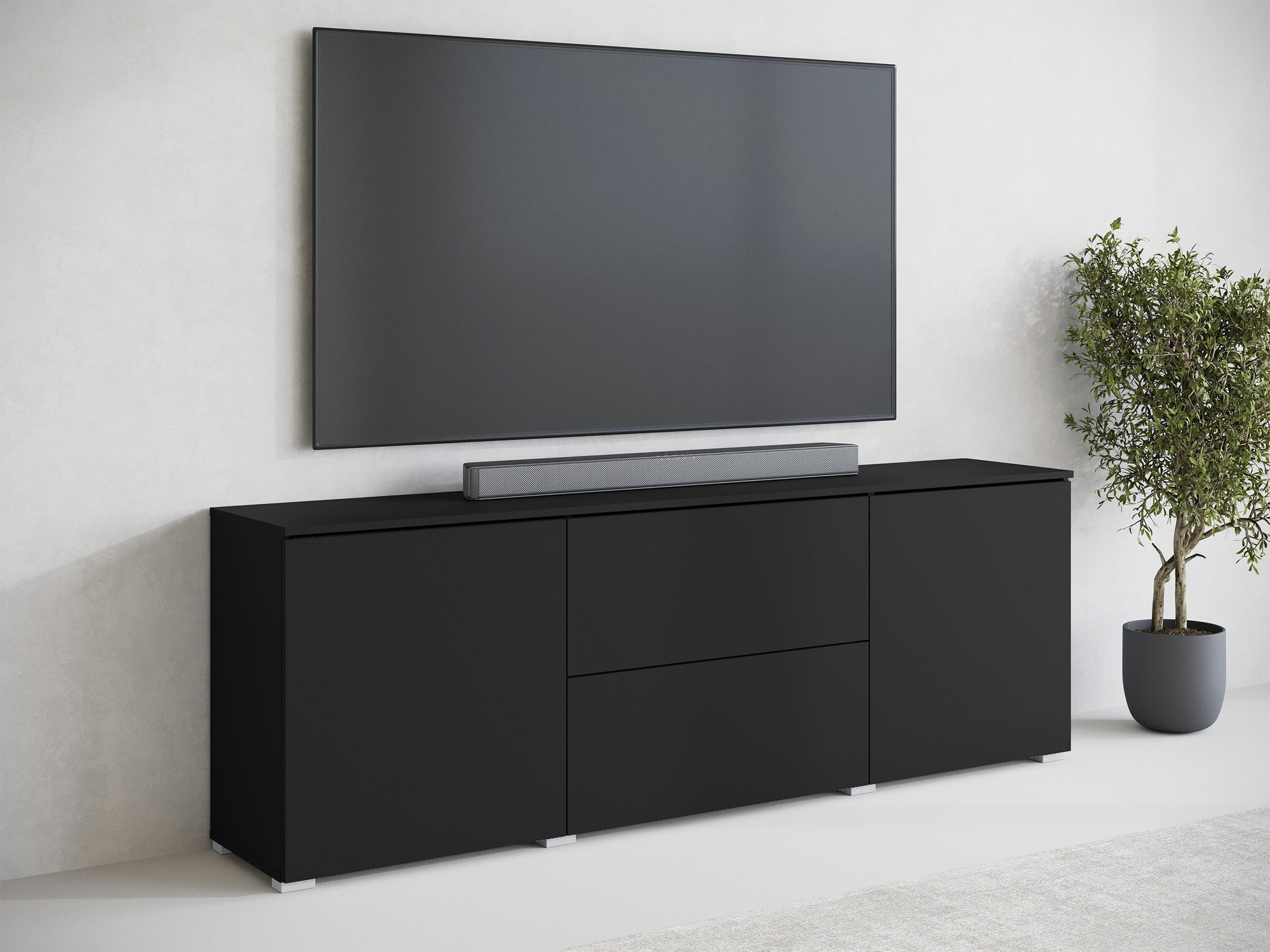 TV-Möbel Mirfivo 104