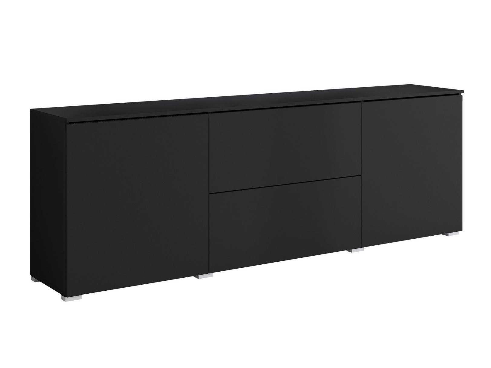 TV-Möbel Mirfivo 104 (Graphit)