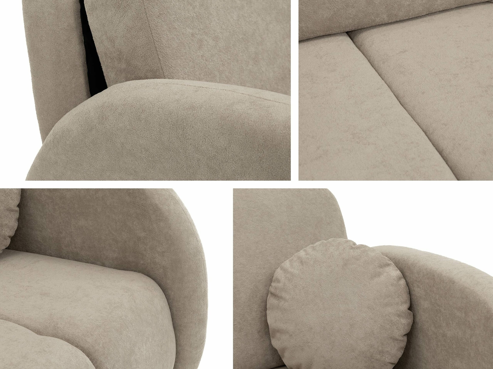 Schlafsofa Columbus 241 (Velo 623)