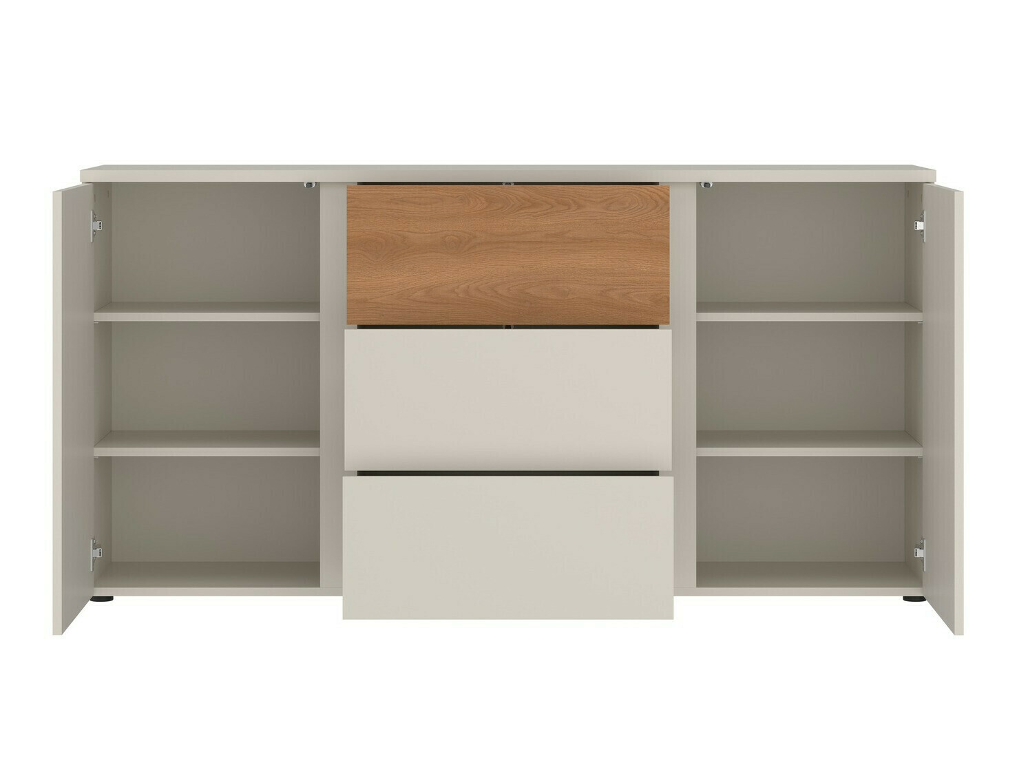 Wohnzimmer-Set Sermelo 105