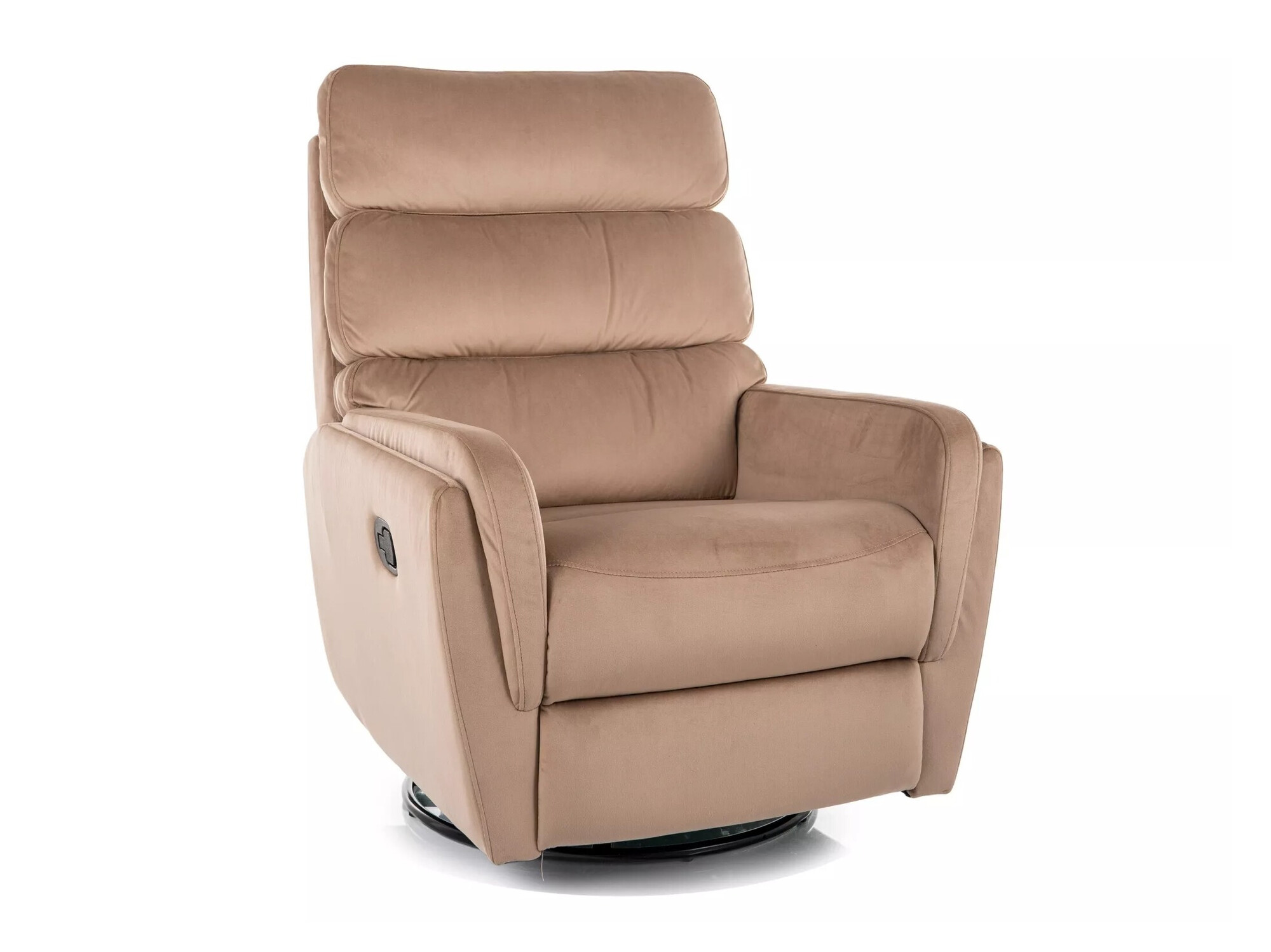 Sessel Liegesessel Detroit 703 (Beige)