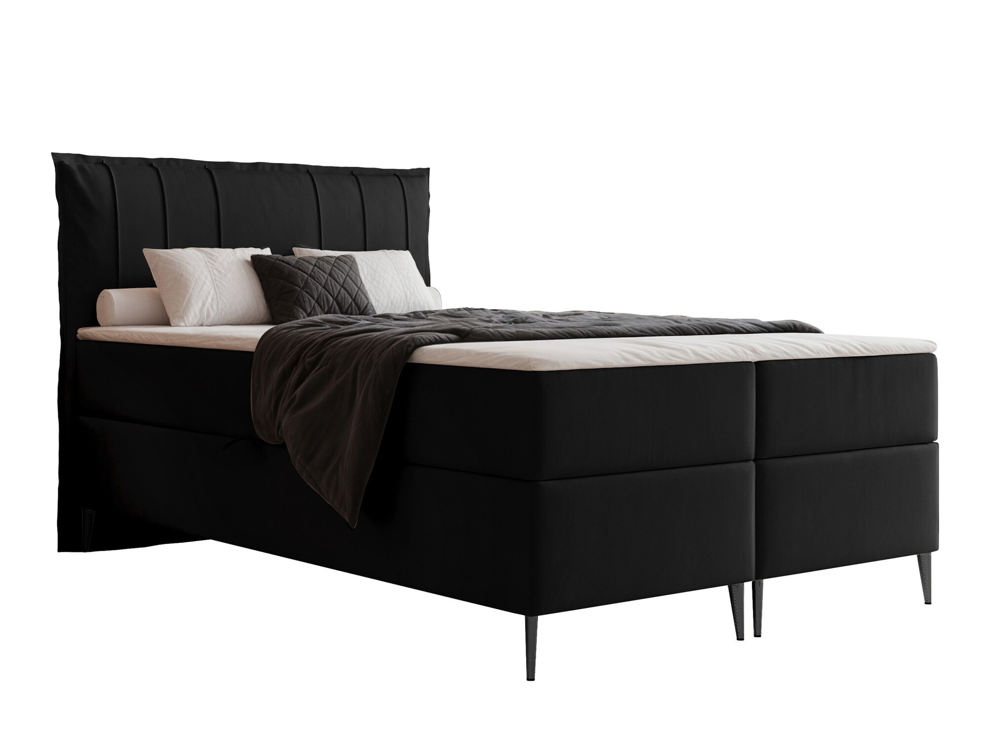 Boxspringbett Martinez 105 (Magic Velvet 2219)