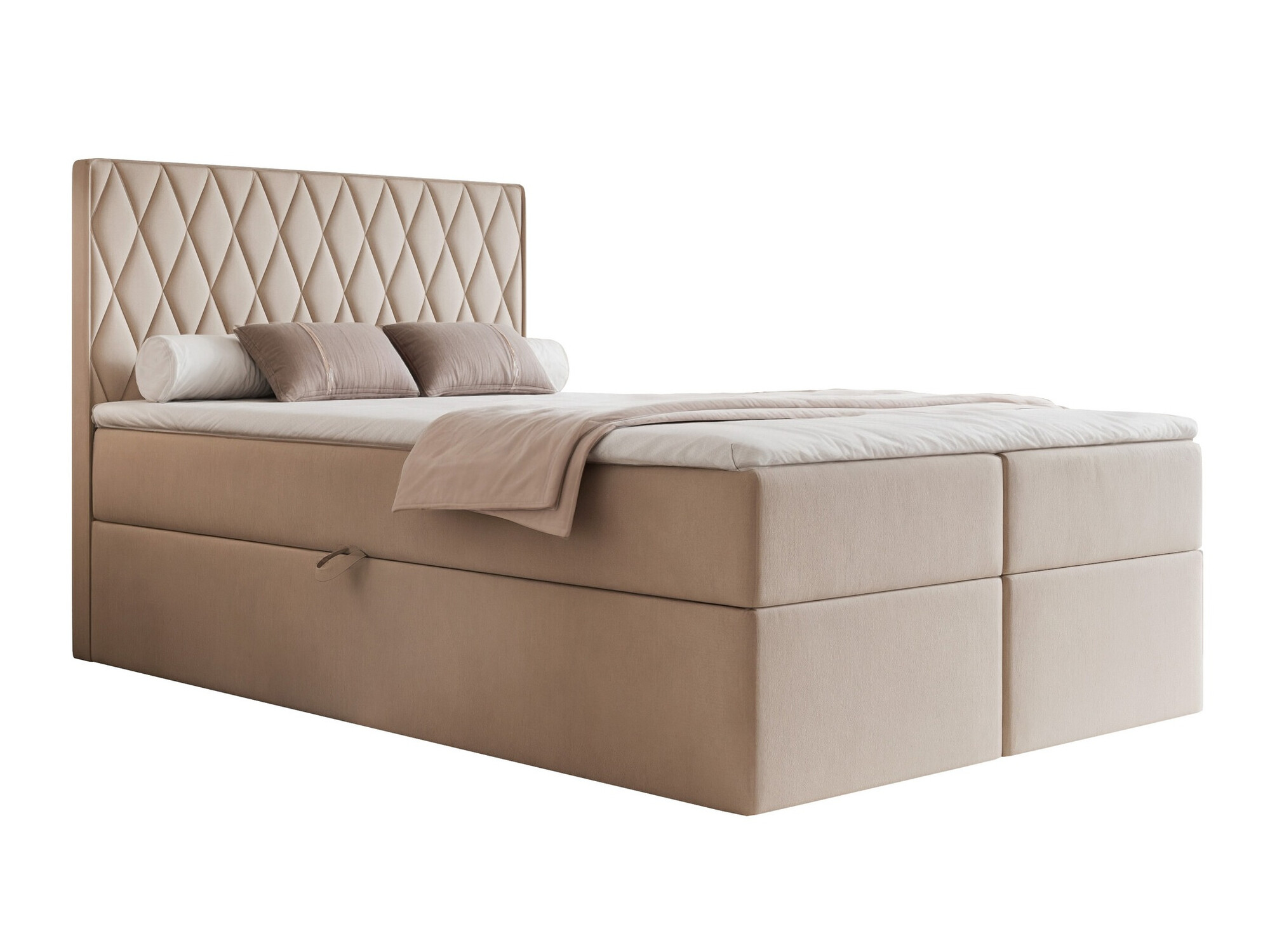Boxspringbett Martinez 114 (Magic Velvet 2210)
