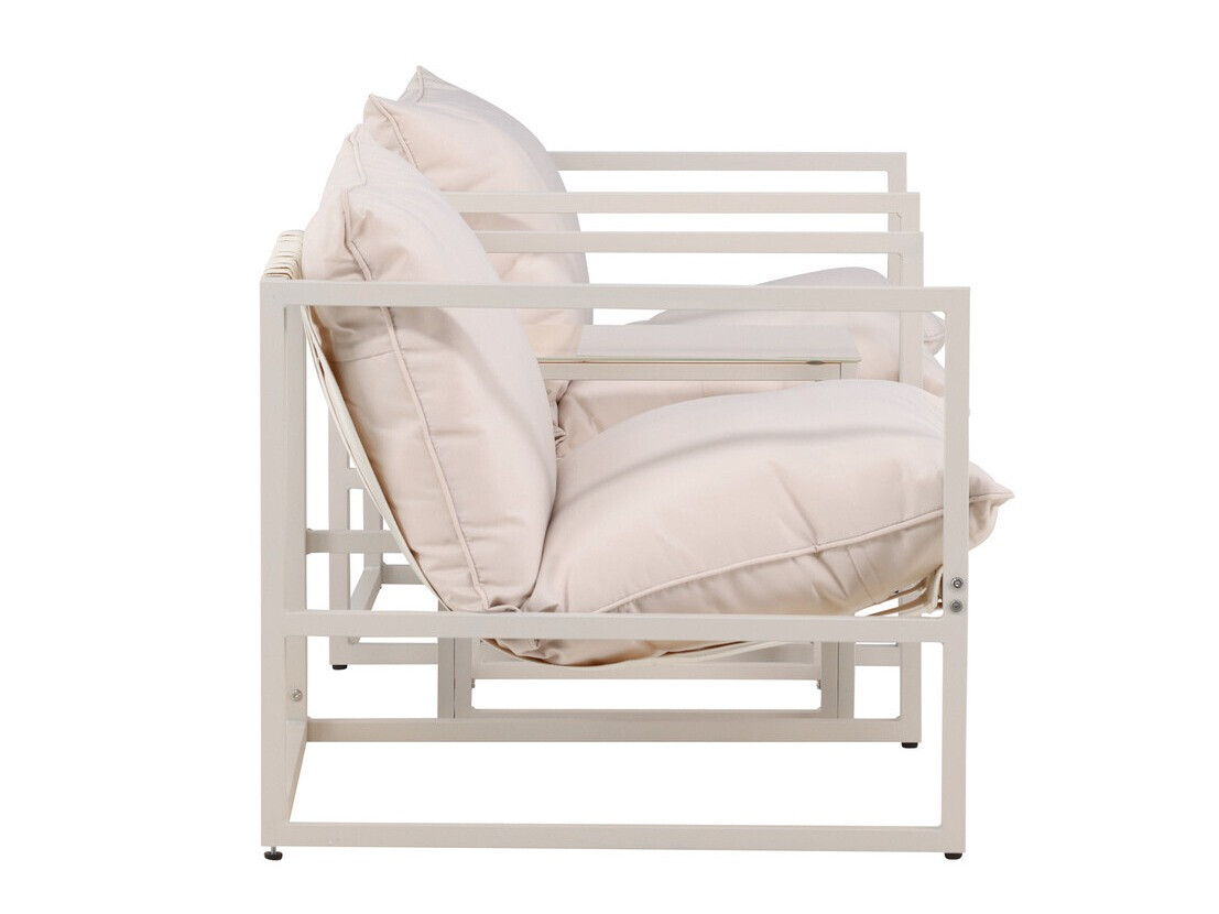 Gartenmöbel-Set Dallas 5186 (Beige)