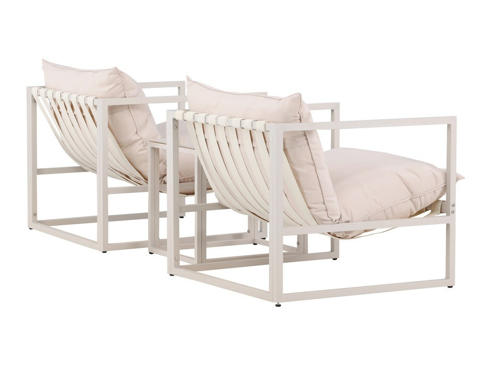 Gartenmöbel-Set Dallas 5186 (Beige)