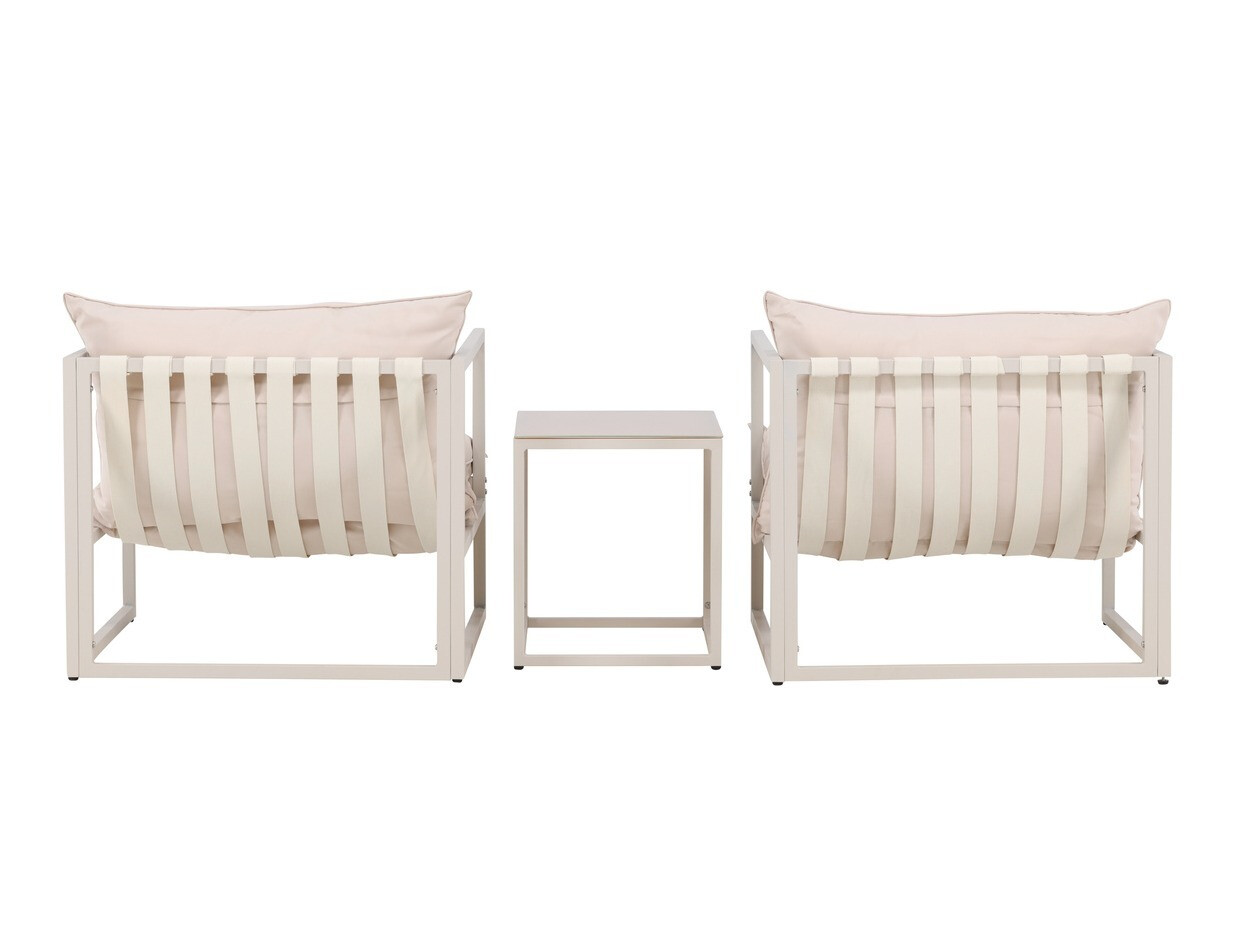 Gartenmöbel-Set Dallas 5186 (Beige)