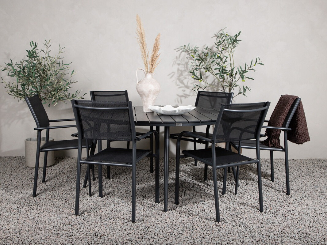 Tisch und Stühle Dallas 4798