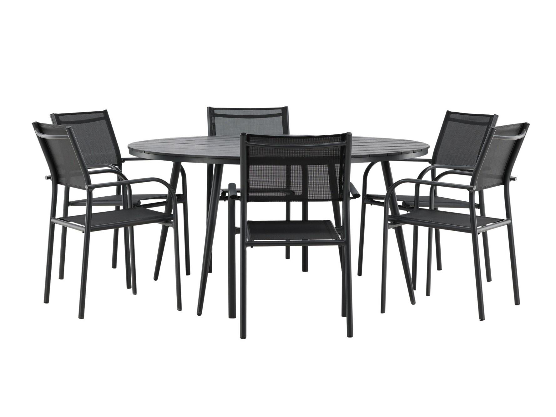 Tisch und Stühle Dallas 4798