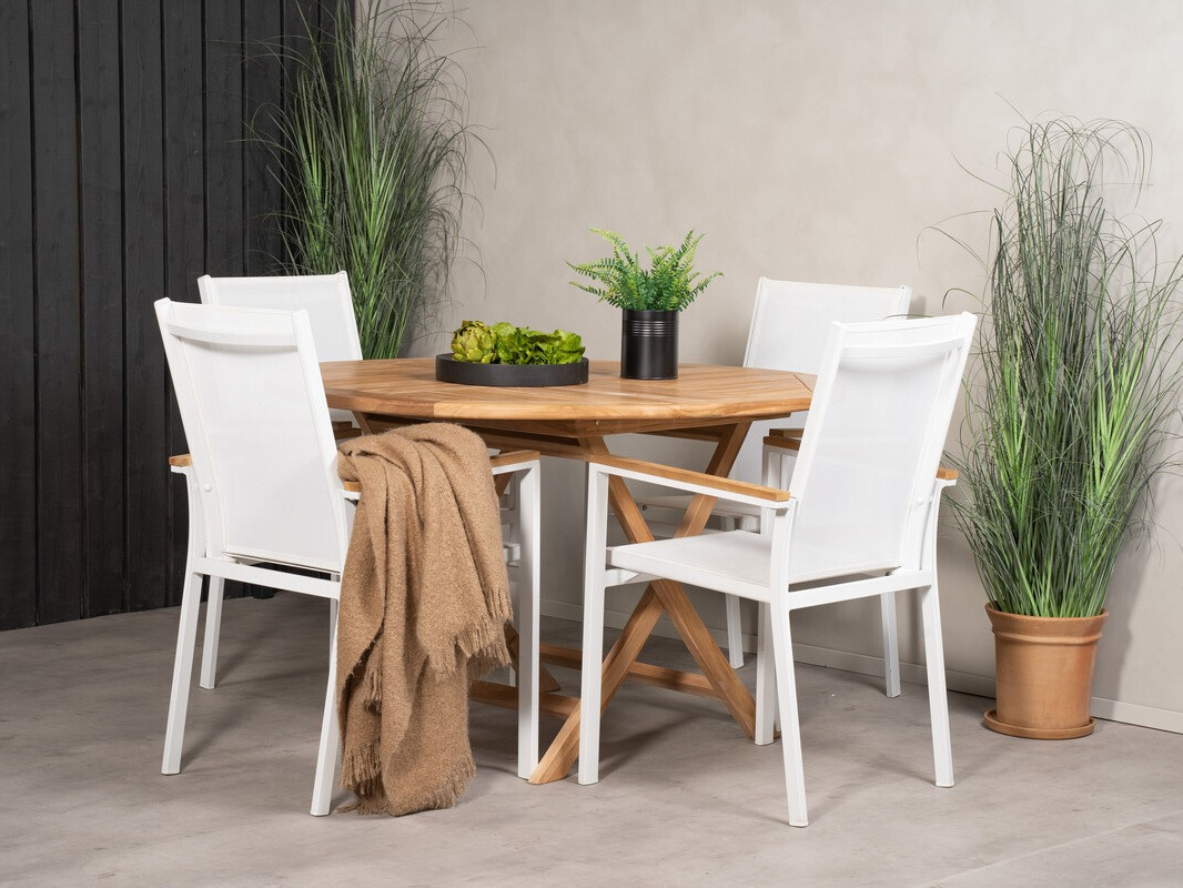Tisch und Stühle Dallas 4802