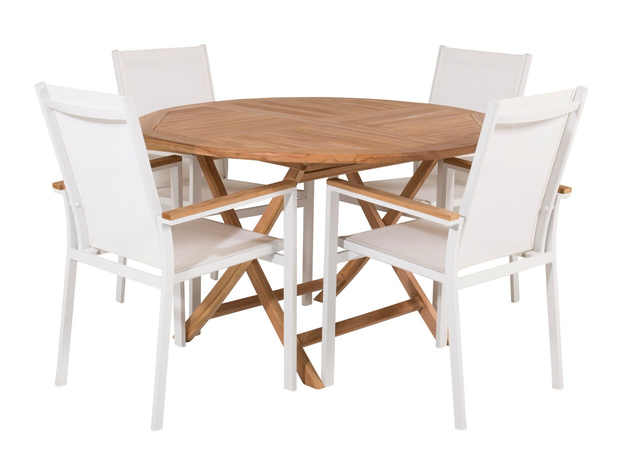 Tisch und Stühle Dallas 4802