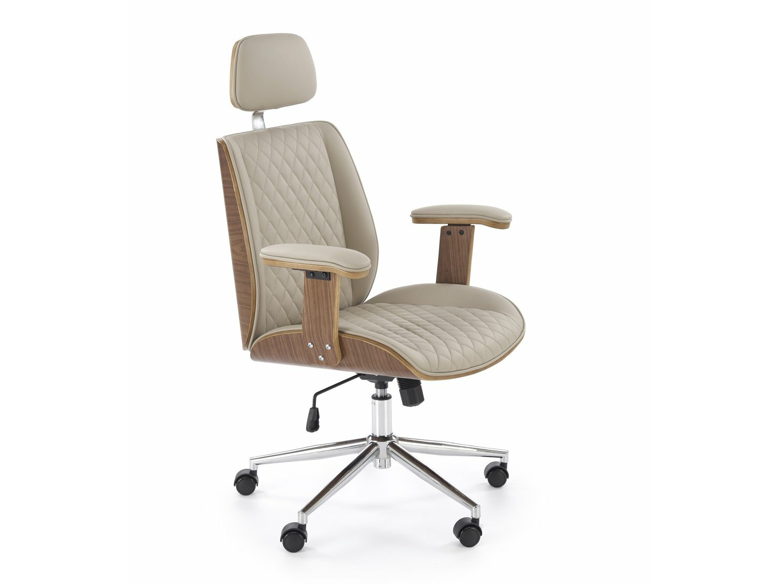 Bürostuhl Houston 1925 (Beige)