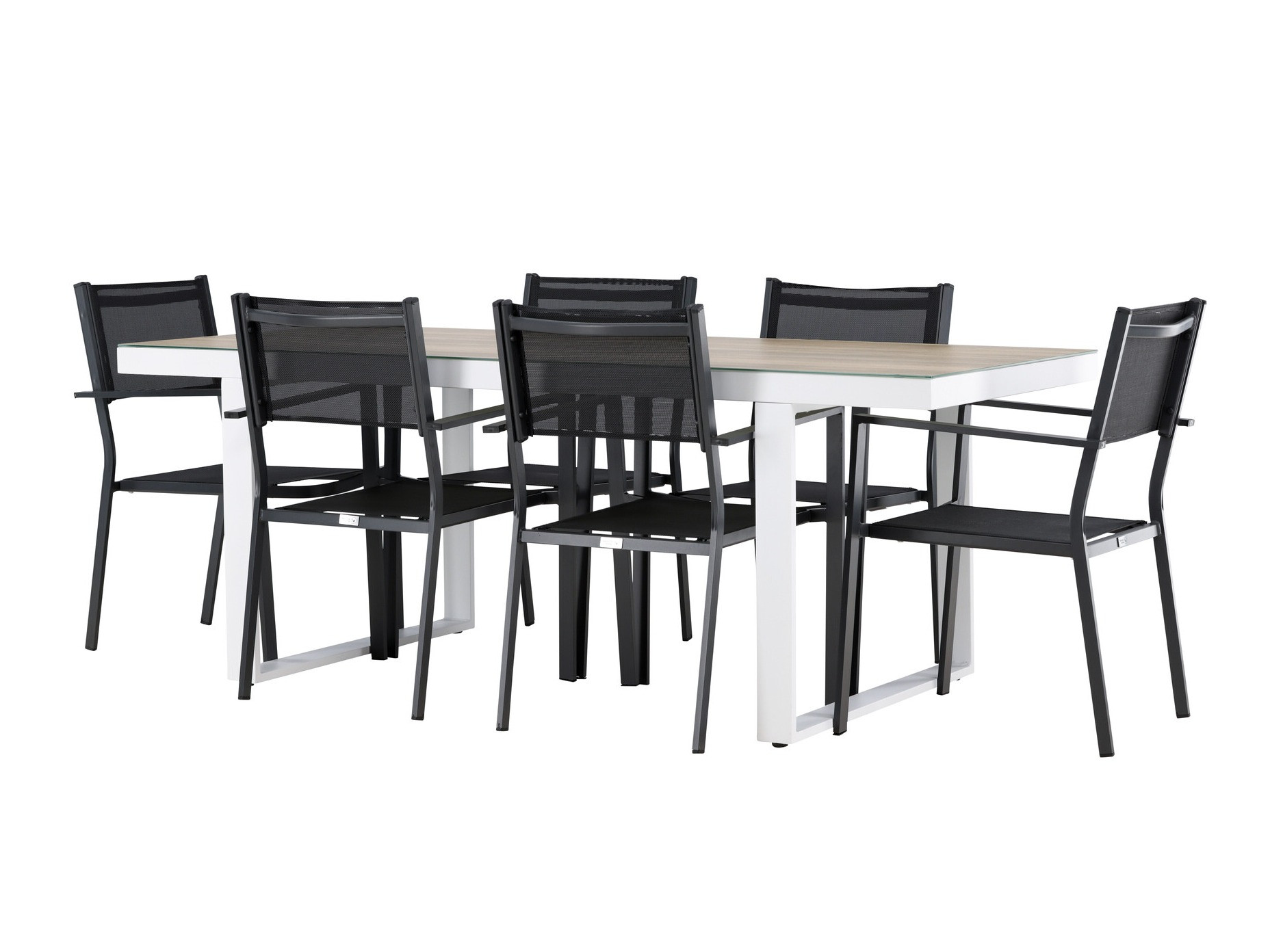 Tisch und Stühle Dallas 4805