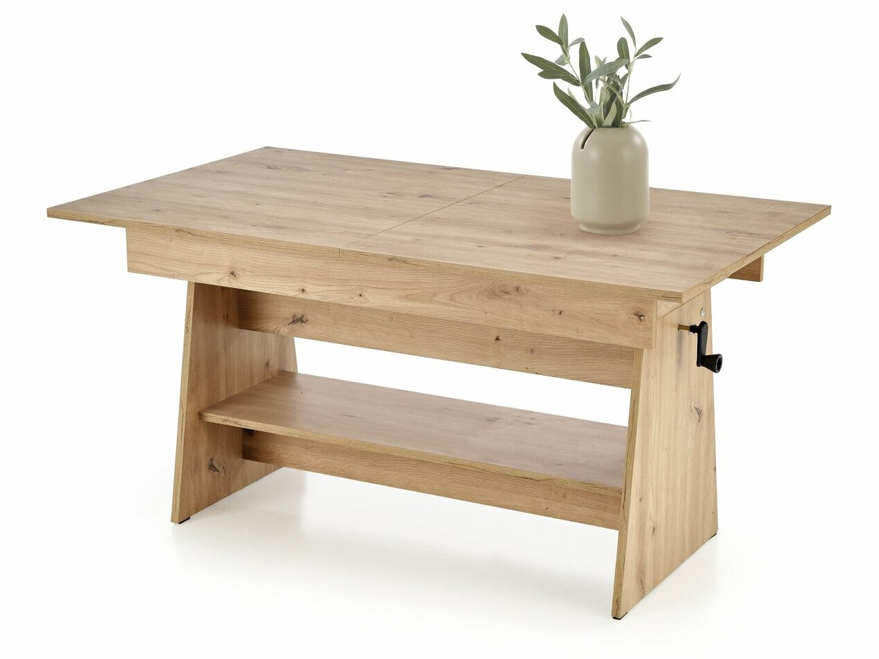 Couchtisch-Transformer Houston 1927 (Artisan Eichenholzoptik)