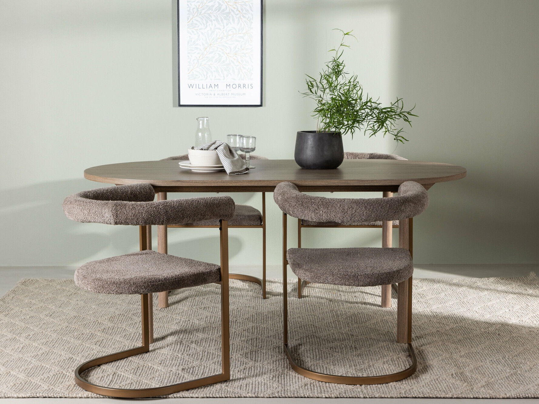 Essgruppe Dallas 4615